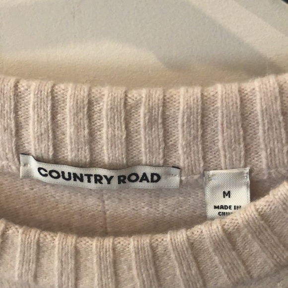 Country Road sweater - Picture 2 of 5